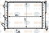 BEHR HELLA SERVICE 8MK 376 718-061 Radiator, engine cooling